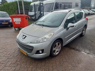 Peugeot 207 SW 1.6 VTi Première (bj 2009)