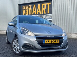 Peugeot 208 1.2 PureTech Active AIRCO GROOT SCHERM