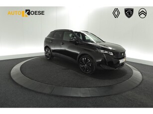 Peugeot 3008 PureTech 130 EAT8 GT Black Pack Camera