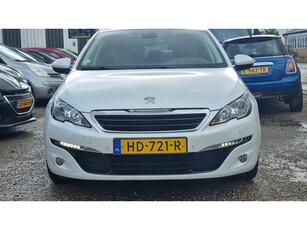 Peugeot 308 SW 1.6 BlueHDI Blue Lease