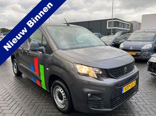 Peugeot Partner 1.6 BlueHDI Premium Bj 2019 Nwe model