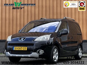 Peugeot Partner Tepee 1.6 XT Executive Cruise Control