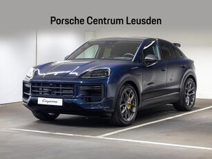 Porsche Cayenne Turbo E-Hybrid Coupé met GT pakket