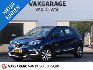 Renault Captur 0.9 TCe Zen Nieuw model Navigatie