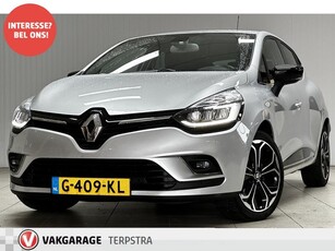 Renault Clio 0.9 TCe Bose/ LED Koplampen!/ DAB+/ Keyless/