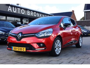 Renault Clio 0.9 TCE LIMITED AIRCO CRUISE 16 INCH