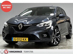 Renault Clio 1.0 TCe Intens/ LED Koplampen!/ DAB+/ Keyless/