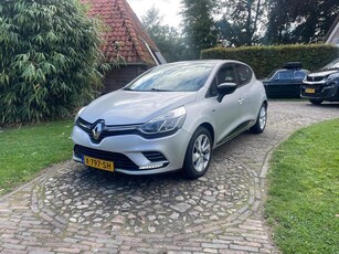 Renault Clio 1.2 TCe Limited-Airco-Navi-Stoelverw-Trekhaak-