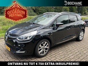 Renault Clio Estate 0.9 TCe 90 Limited NL-auto! PDC