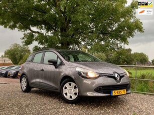 Renault Clio Estate 0.9 TCe Authentique 1e eigenaar + NAP