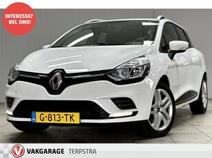 Renault Clio Estate 0.9 TCe Zen/ Trekhaak!/ Apple+Android/