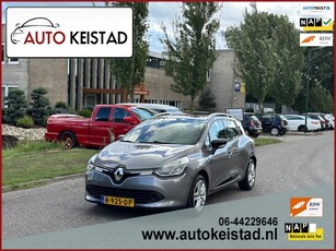 Renault Clio Estate 1.2 16V NAVIGATIE/AIRCO/CRUISE! VELE