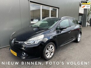 Renault Clio Estate TCe 90 Limited / Navigatie /