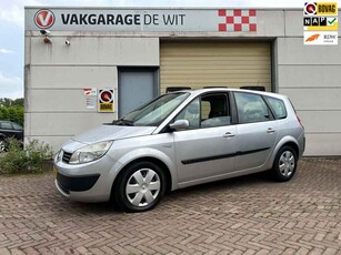 Renault Grand Scénic 1.6-16V Dynamique Comfort 7 persoons