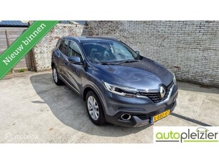 Renault Kadjar 1.2 TCe Intens, camera, trekhaak, navi