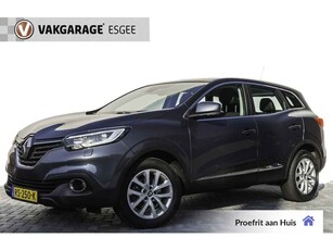 Renault Kadjar 1.5 111 PK dCi Zen RIJKLAAR