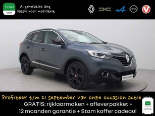 Renault Kadjar TCe 130pk Bose EDC/AUTOMAAT