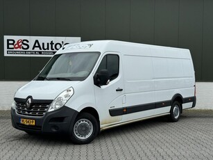 Renault Master T35 2.3 dCi L4H2 EL Navigatie Camera Airco