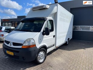 Renault Master T35 2.5 dCi L3H1 Meubelbak*Koeling!!!