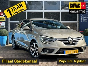 Renault Mégane 1.2 TCe Bose Climate Control Navigatie