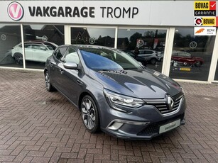 Renault Mégane 1.3 TCe GT-Line 140PK Carplay Camera