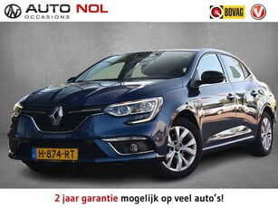 Renault Mégane 1.3 TCe Limited