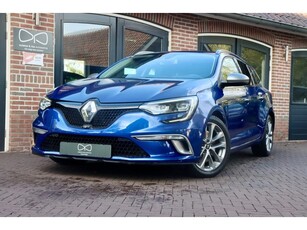 Renault Mégane Estate 1.6 TCe GT 4CONTROL CARPLAY