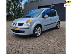 Renault Modus 1.4-16V Privilège Luxe, Clima, Elecra, CruisC