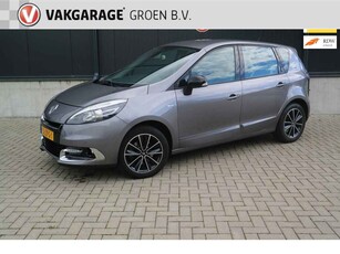 Renault Scénic 1.2 TCe Bose / navi / camera / trekhaak / cruise !