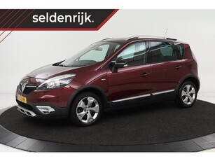 Renault Scénic 1.2 TCe Xmod Bose Stoelverwarming