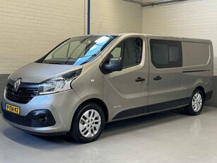 Renault Trafic 1.6 dCi Dubbele Cabine L2H1 | Marge | Comfort Energy 145pk