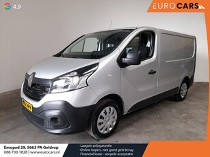 Renault Trafic 1.6 dCi T27 L1H1 Comfort Energy Airco Cruise