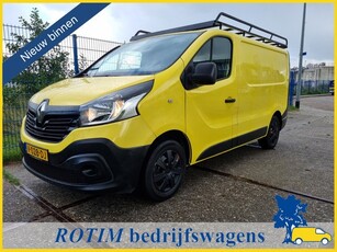 Renault Trafic 1.6 dCi T27 L1H1 Comfort EURO 6 INRUIL