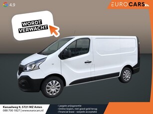 Renault Trafic 1.6 L1H1 Airco Navi Bluetooth Trekhaak