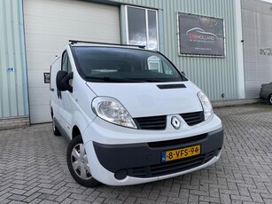 Renault Trafic 2.0 dCi T27 (bj 11-2009) AIRCONAVI114PK1E