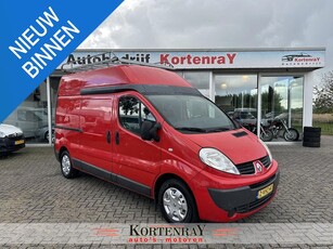 Renault Trafic 2.0 dCi T29 L2H2 3 zits, prijs inclusief