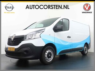 Renault Trafic Gereserveerd 1.6 dCi Navigatie Airco Trekhaak Parkeersensoren Cruise Control tussenwand Schuifdeur r Bu-spiegel-elektr./verwb 20