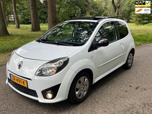 Renault Twingo 1.2-16V Night & Day Pano airco Wit