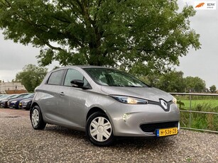 Renault ZOE Q210 22 kWh (ex Accu) €2.000,- SUBSIDIE