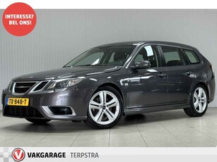 Saab 9-3 Sport Estate 1.9 TTiD Aero/