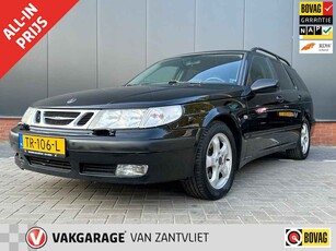 Saab 9-5 Estate 2.3t S (Nieuwe APK)