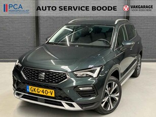 Seat Ateca 1.5 TSI (150pk) Xperience Bus. Intense automaat - trekhaak