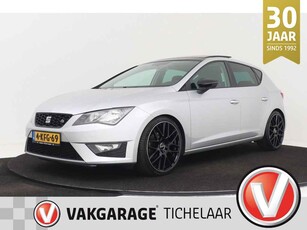 Seat Leon 1.4 TSI FR | Panoramadak | Org NL | Climate Control | Sportstoelen | Cruise Control |