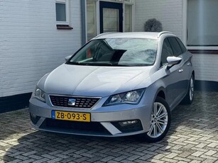 SEAT León ST 1.6 TDI Xcellence Navigatie Lane Assist