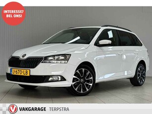 Skoda Fabia Combi 1.0 TSI Business Edition/