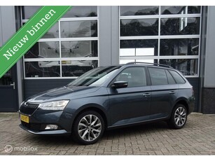 Skoda Fabia Combi 1.0 TSI Business Edition