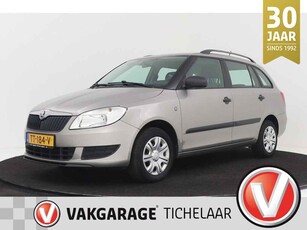 Skoda Fabia Combi 1.2 Go | Trekhaak | Airco | 124.000 KM!! |