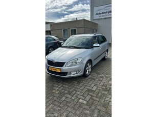 Skoda Fabia Combi 1.2 TDI Greenline