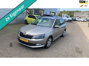 Skoda Fabia Combi 1.2 TSI 90pk Clima Cruise Trekhaak PDC