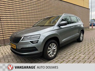 Skoda Karoq 1.6 TDI Sportline Business |Automaat|Virtual cockpit|Leer|